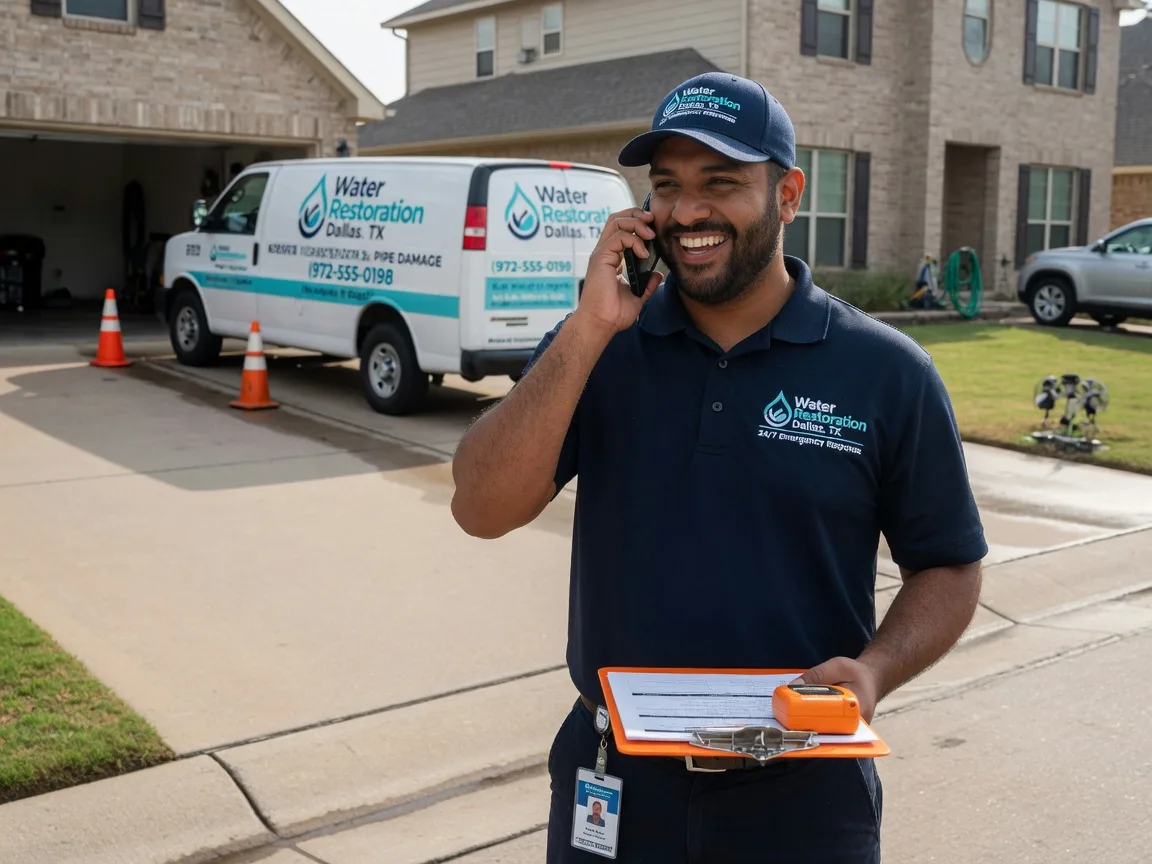 Emergency Water Damage Restoration Cressona, PA FAQs